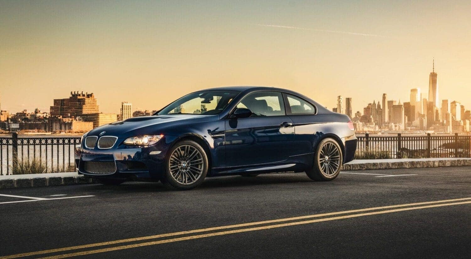BMW E92 M3