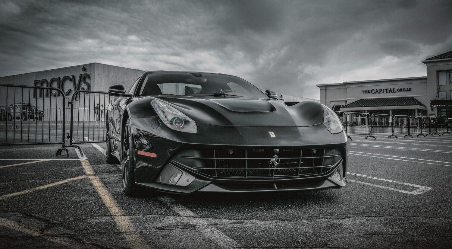 Ferrari F12 Berlinetta