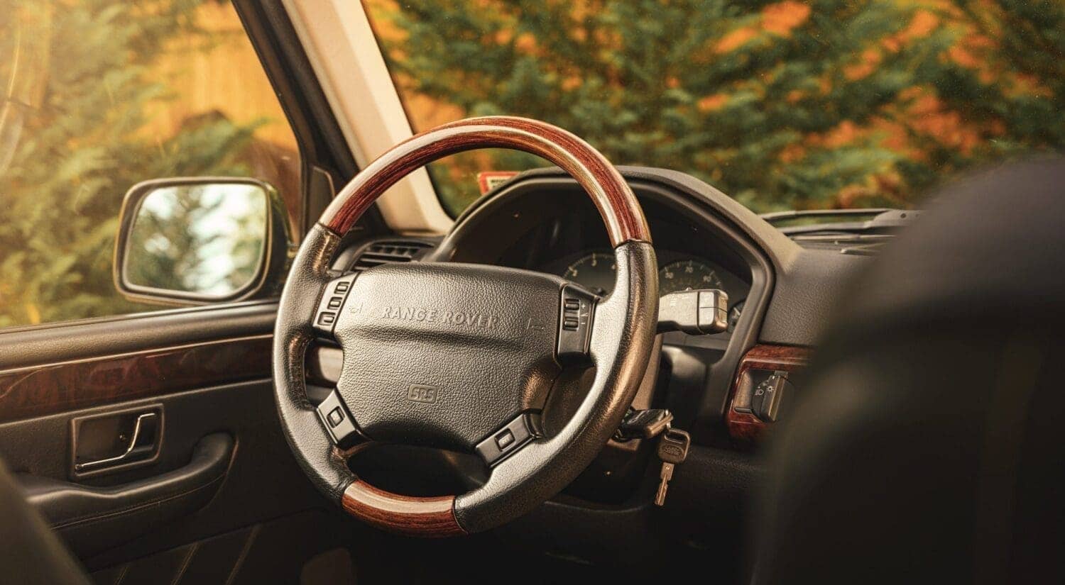 Range Rover Interior