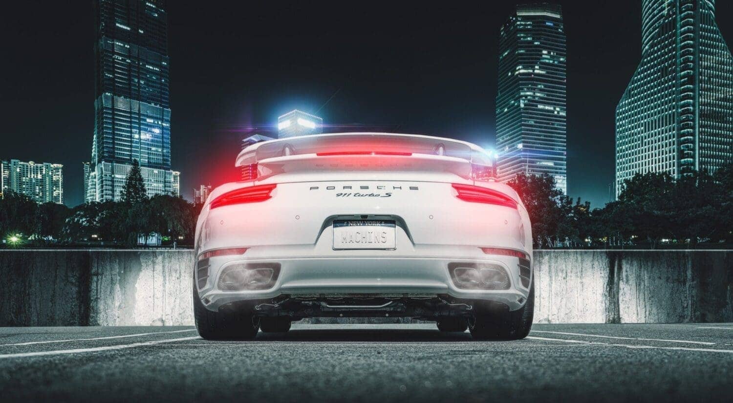 Porsche 911 Turbo