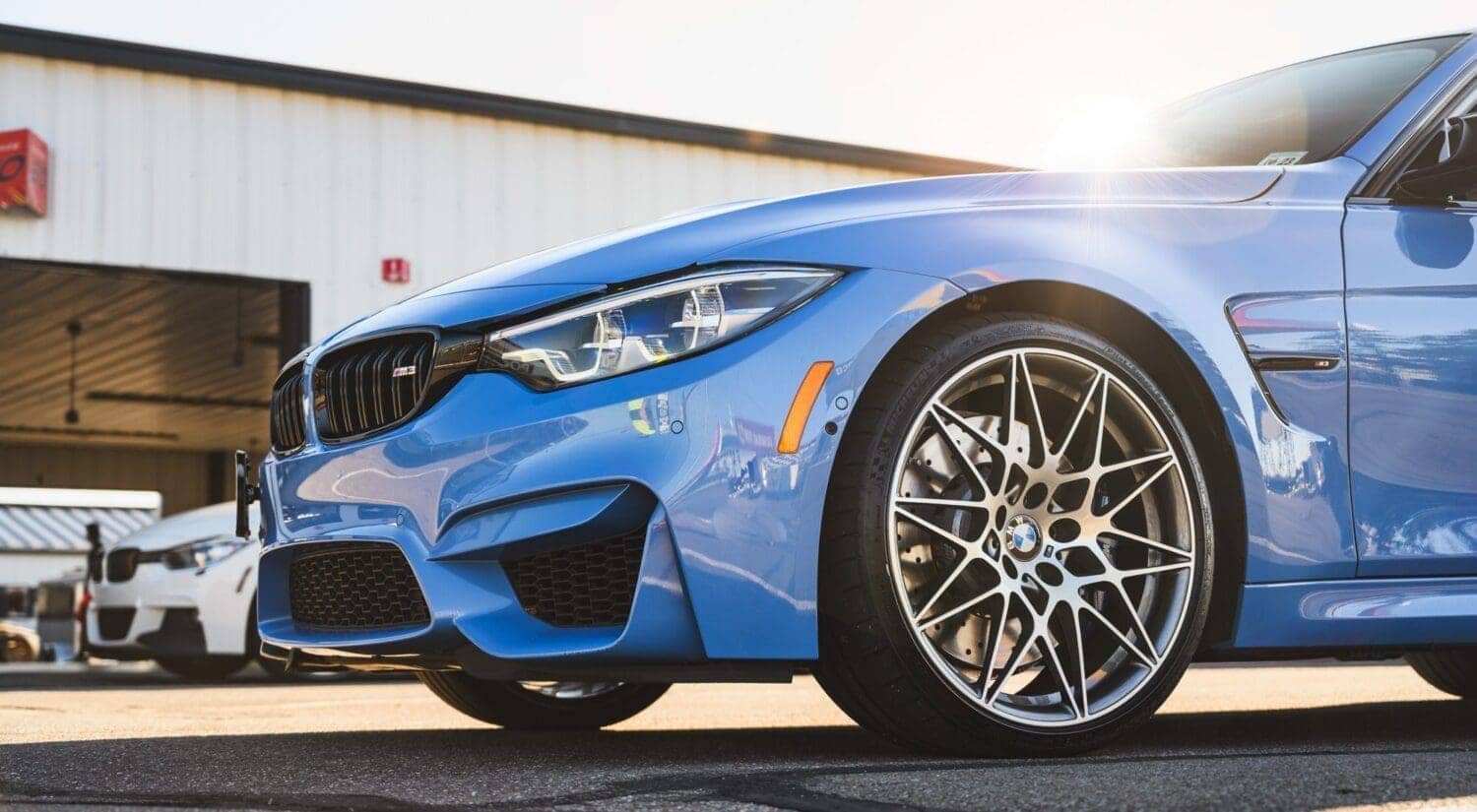 BMW F80 M3 style 666 wheel