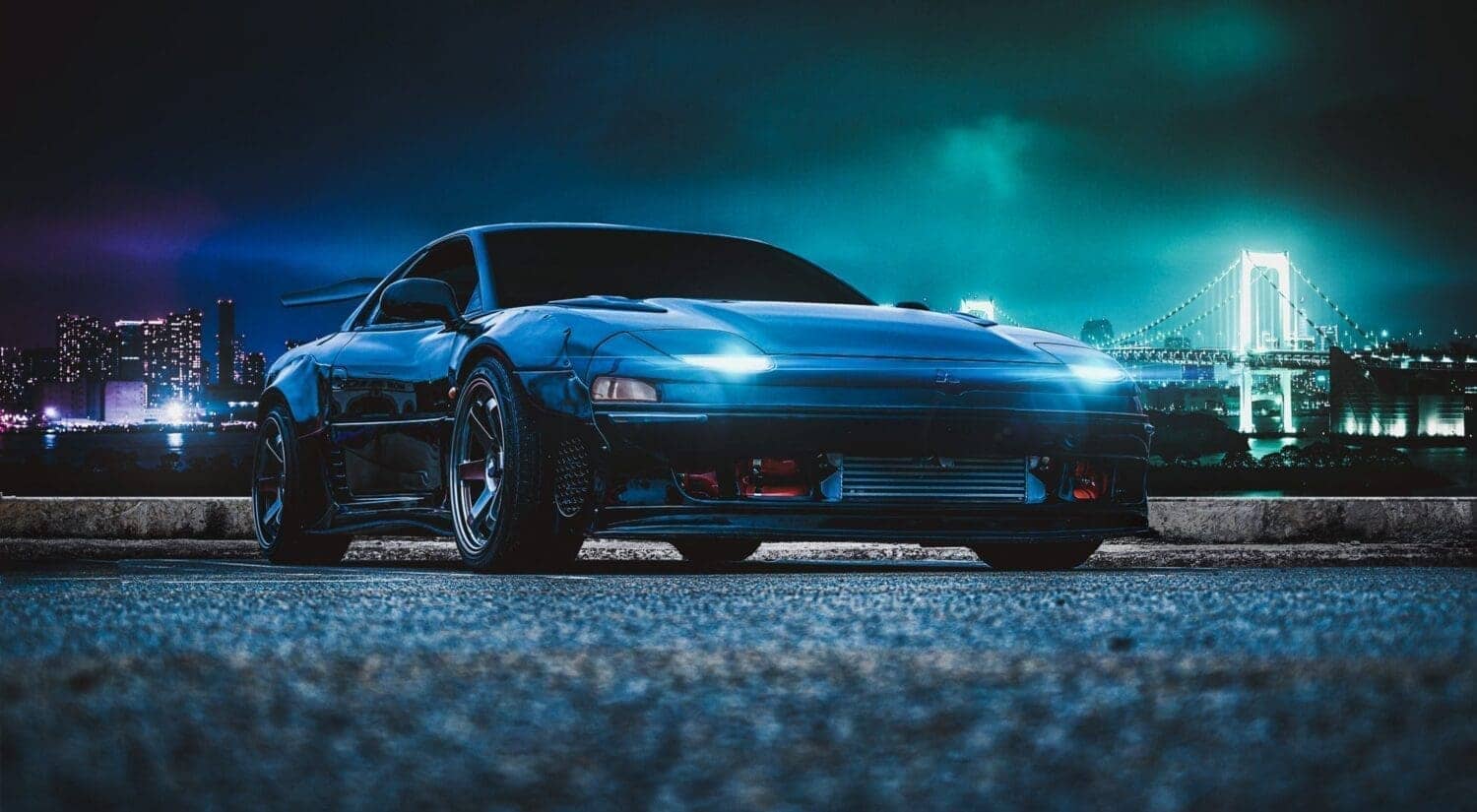 Mitsubishi 3000GT