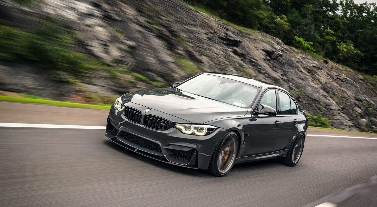 BMW F80 M3
