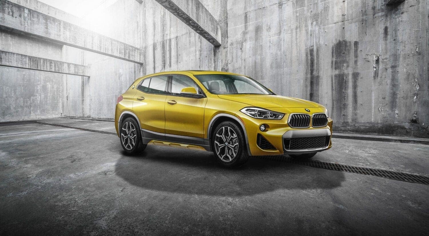BMW X2