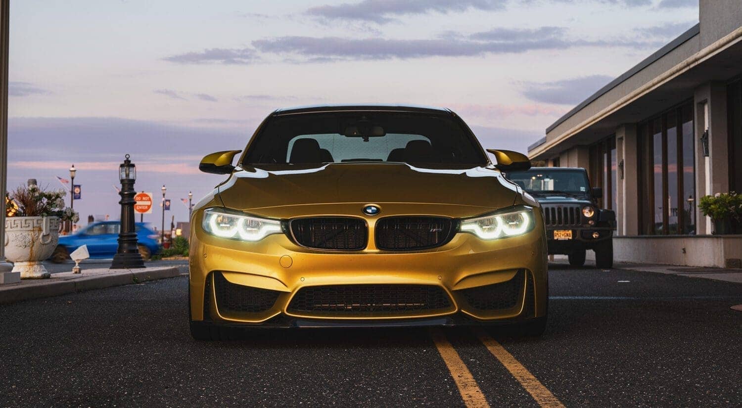 BMW M3