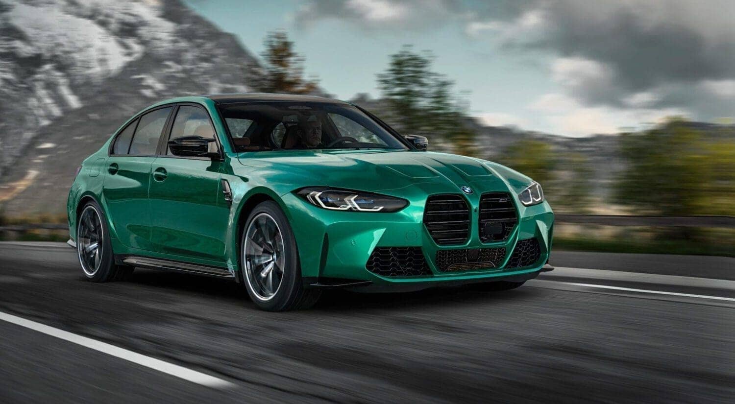 BMW G80 M3