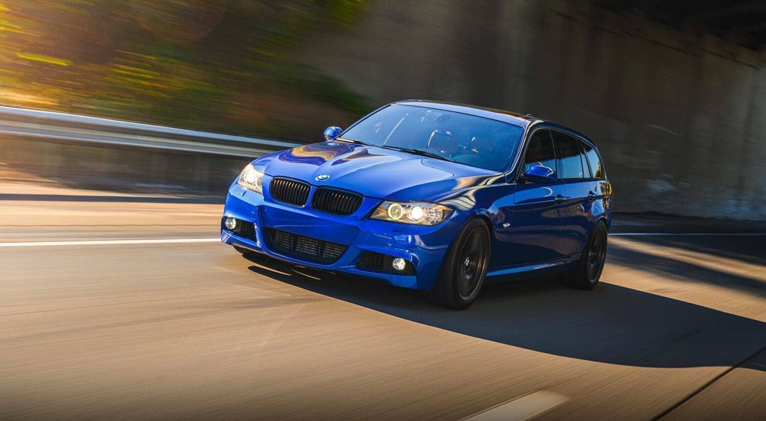 BMW 335d Wagon