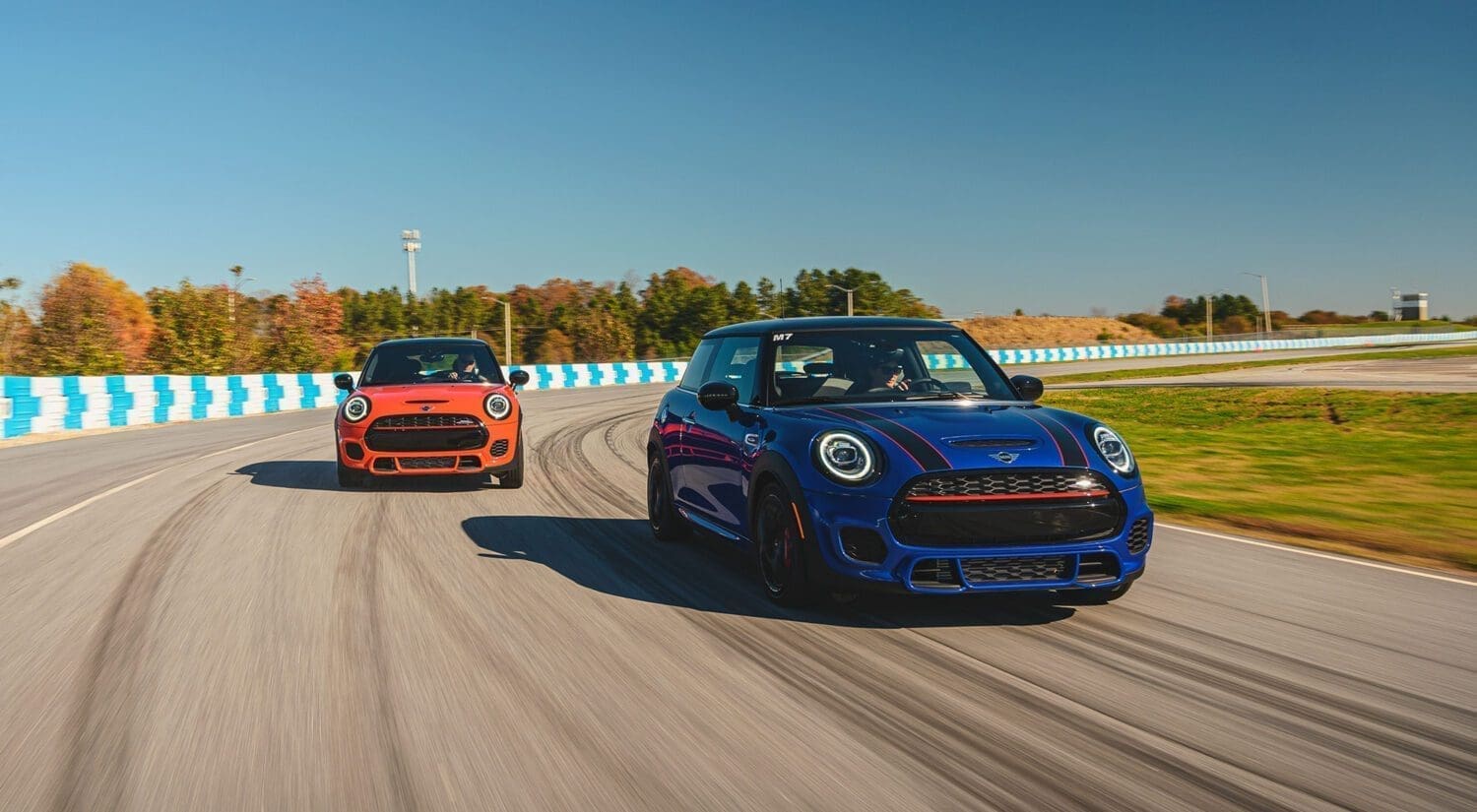 MINI Driving Experience