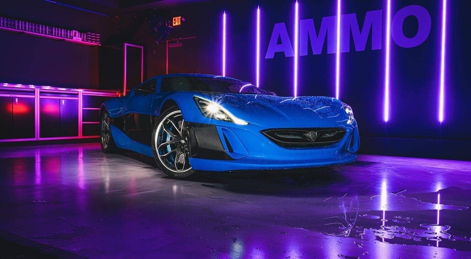 Rimac Conccept One