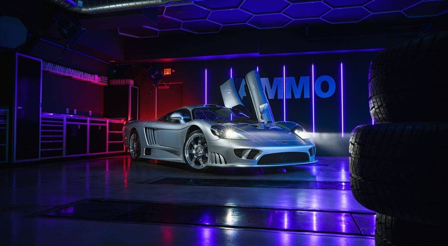 Saleen S7