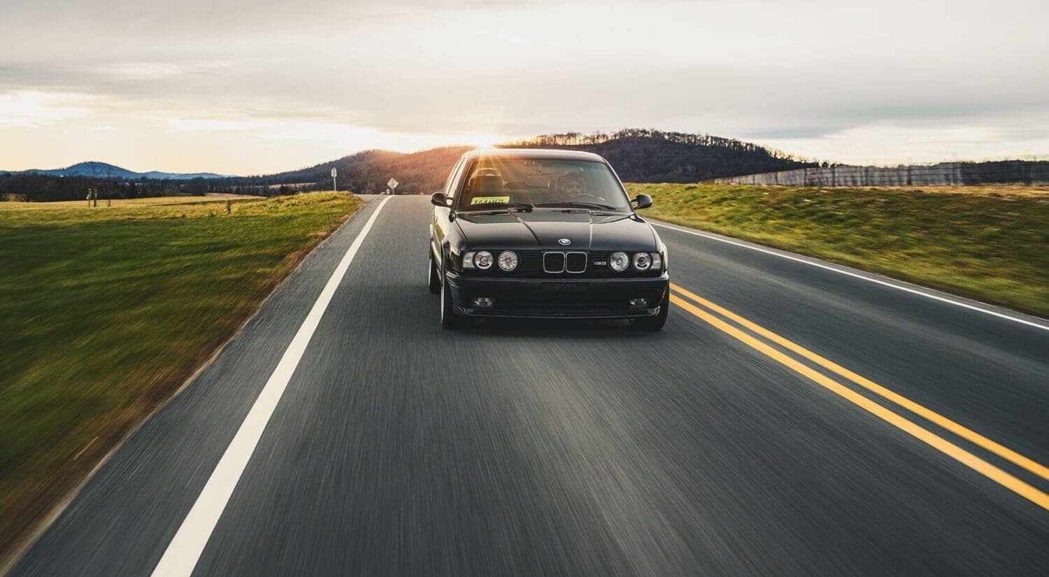BMW E34 M5