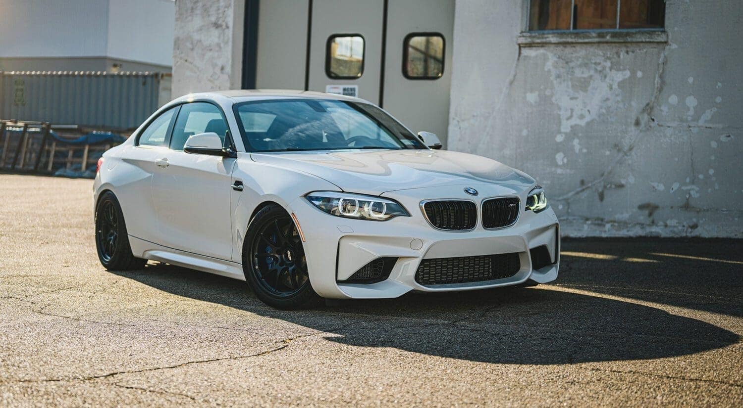 BMW M2