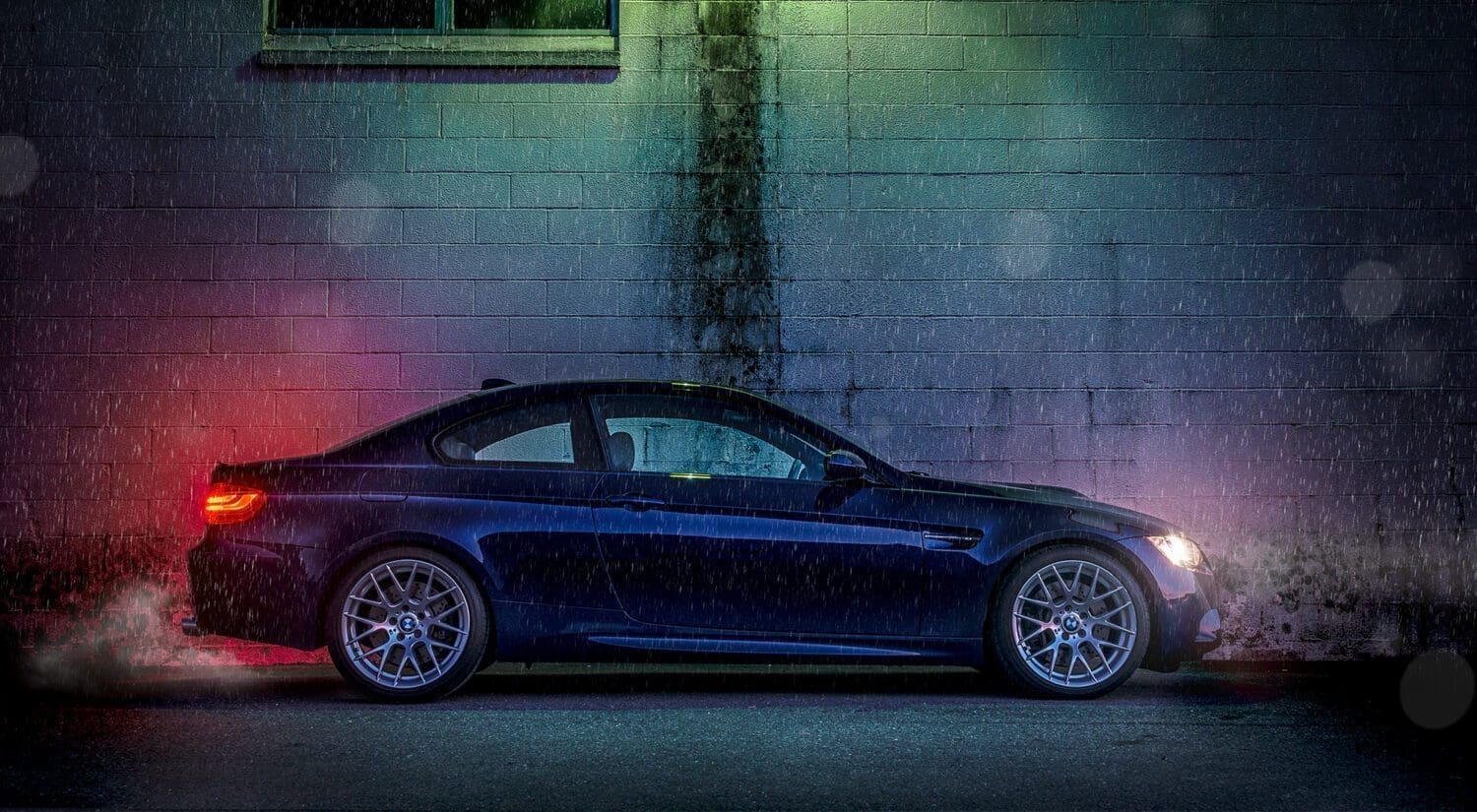 BMW E92 M3