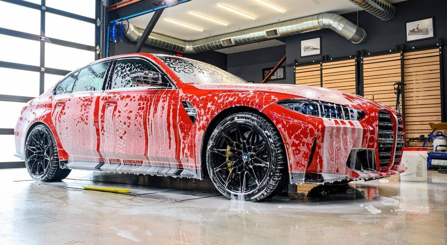 BMW G80 M3
