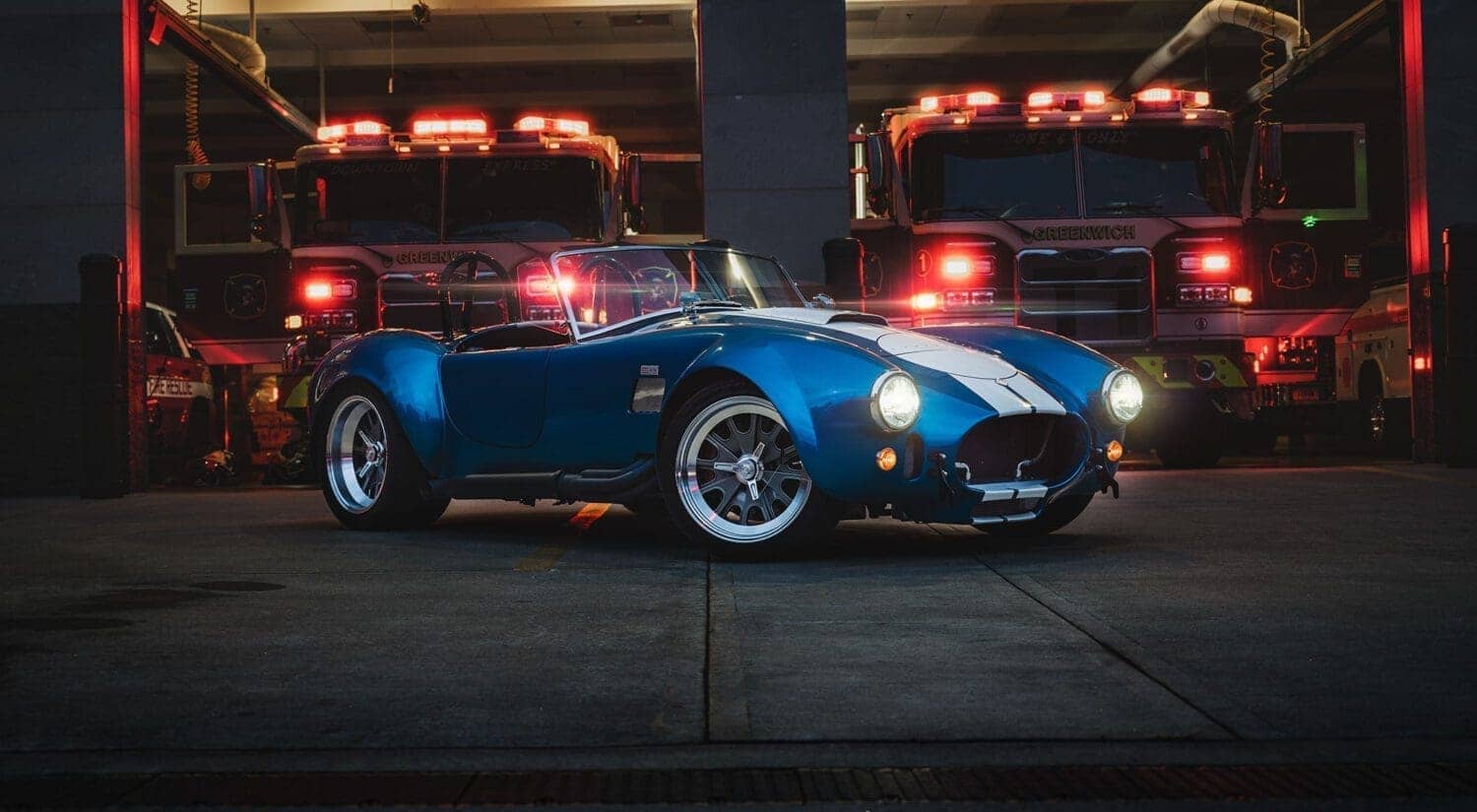 Sjhelby Cobra