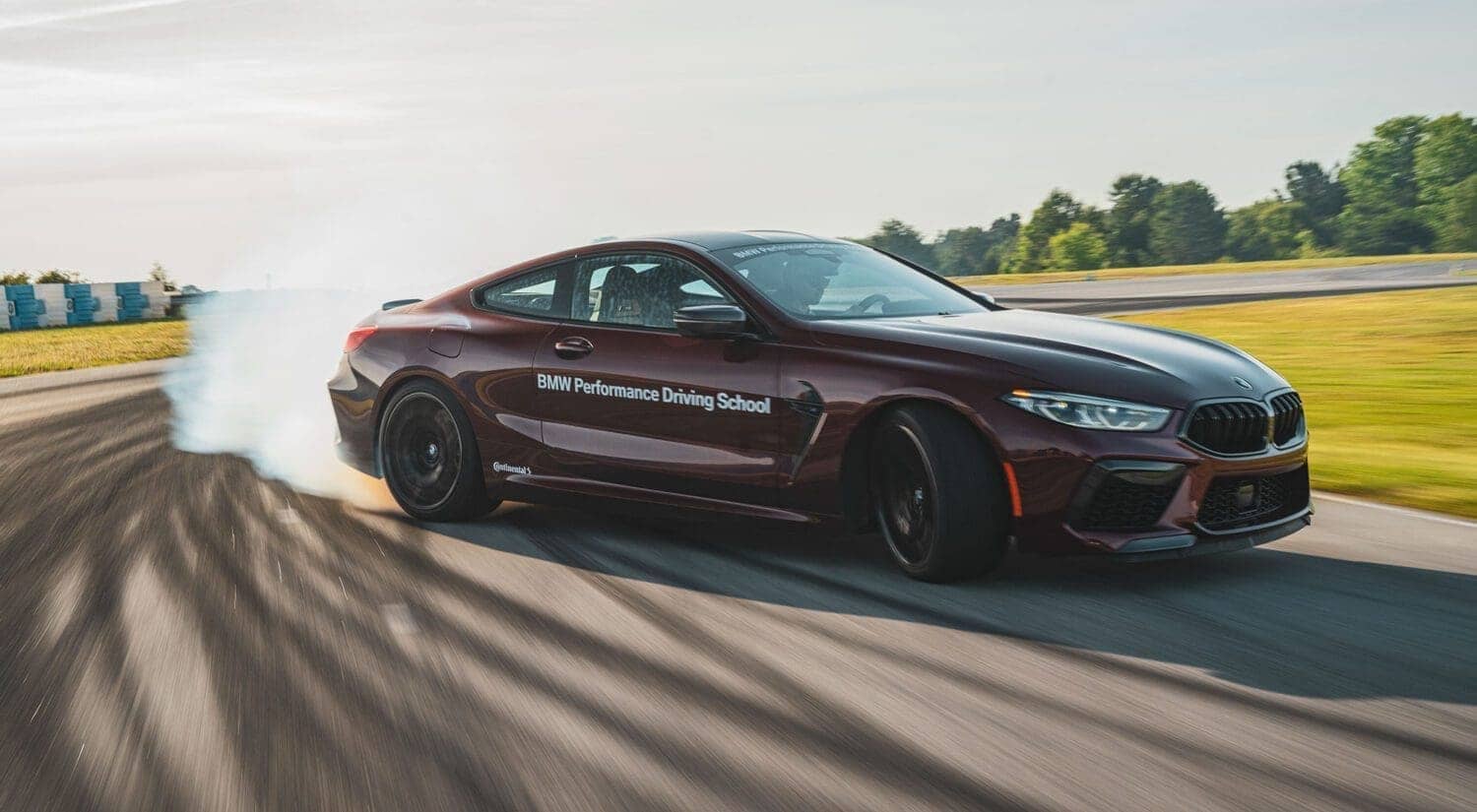 BMW M8