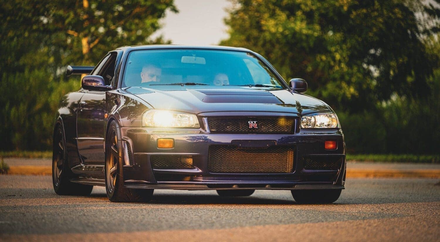 Nissan Skyline R34 GT-R