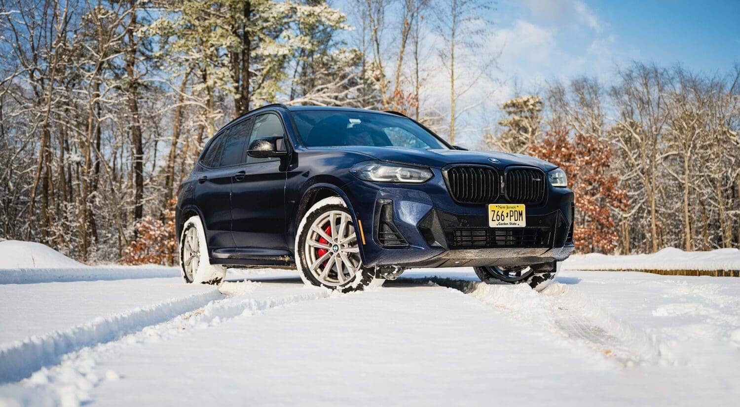 2022 X3 M40i