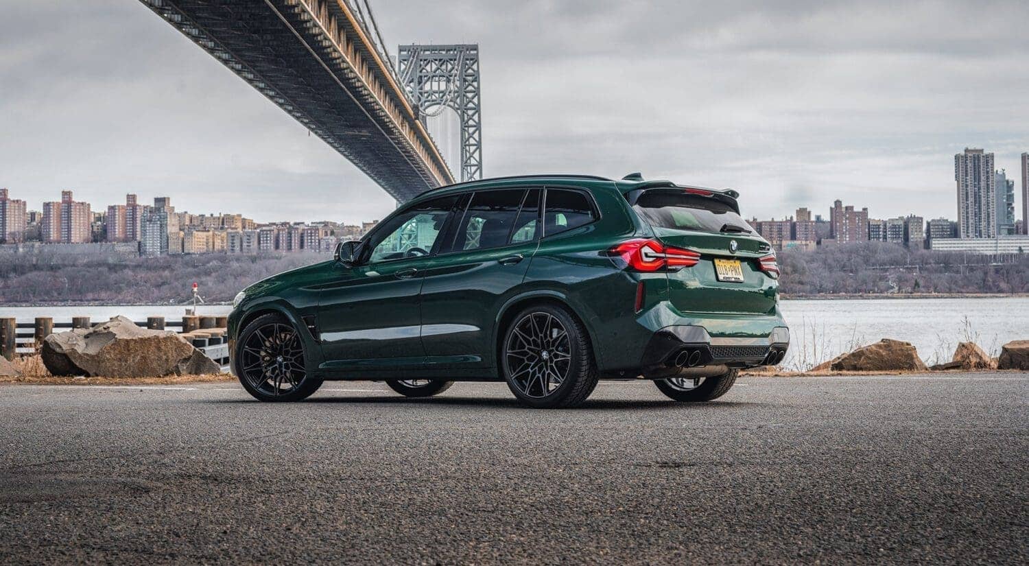 BMW X3 M