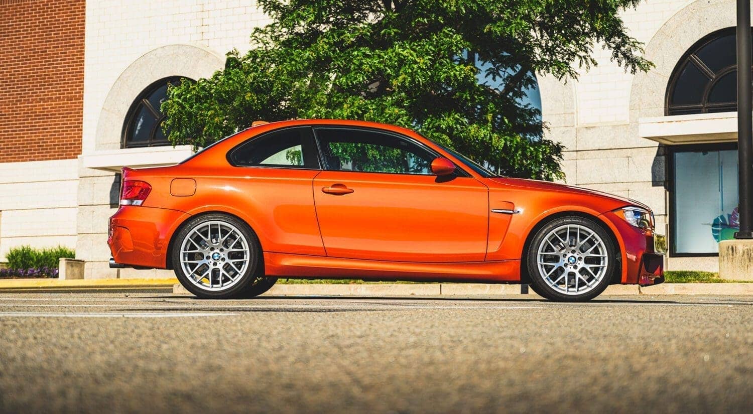 BMW 1M
