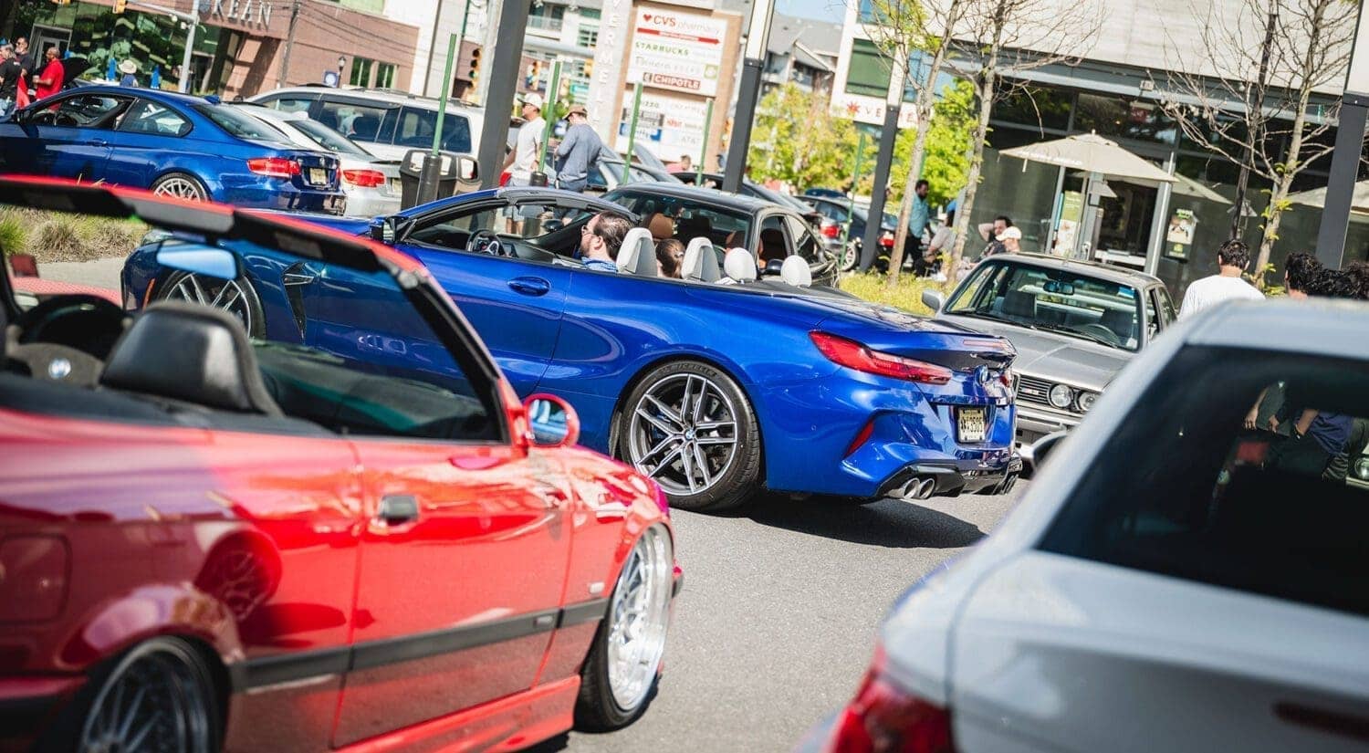 BMW CCA