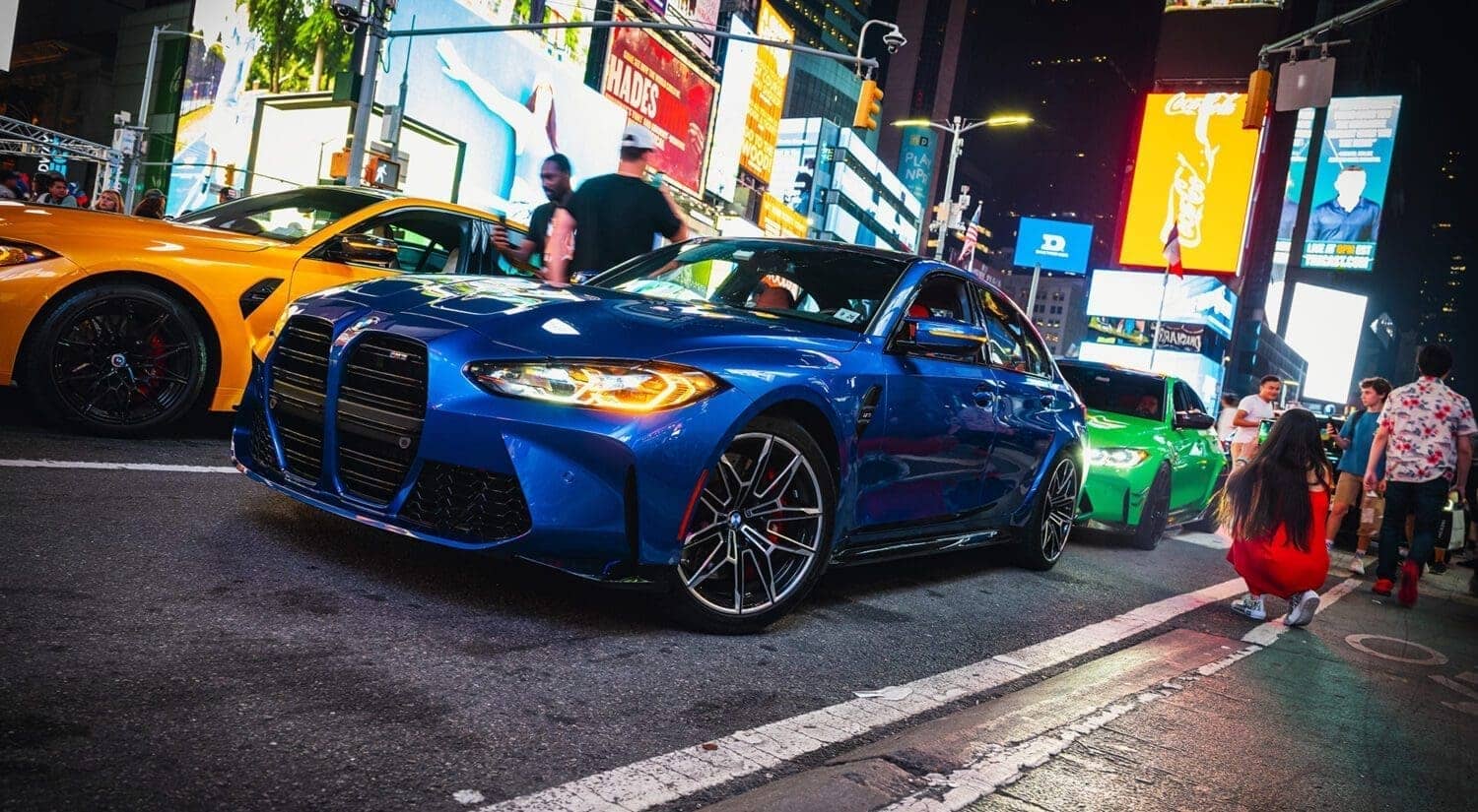 BMW G80 M3