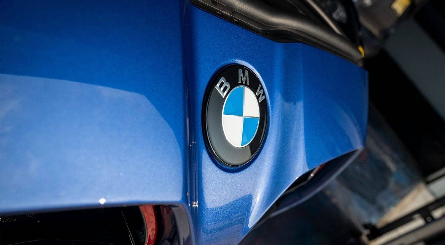 BMW-badge