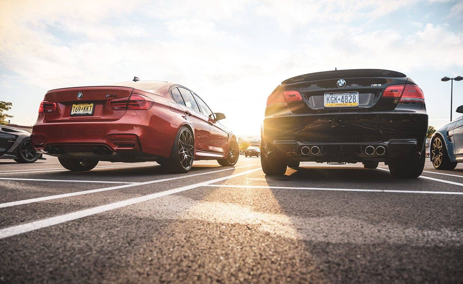 2019 M3 Fall Cruise