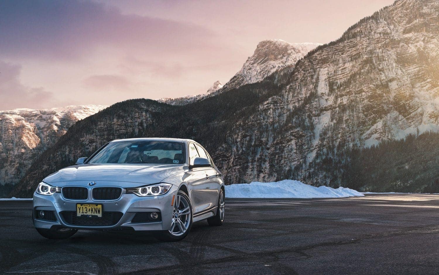 BMW 335i shot 5