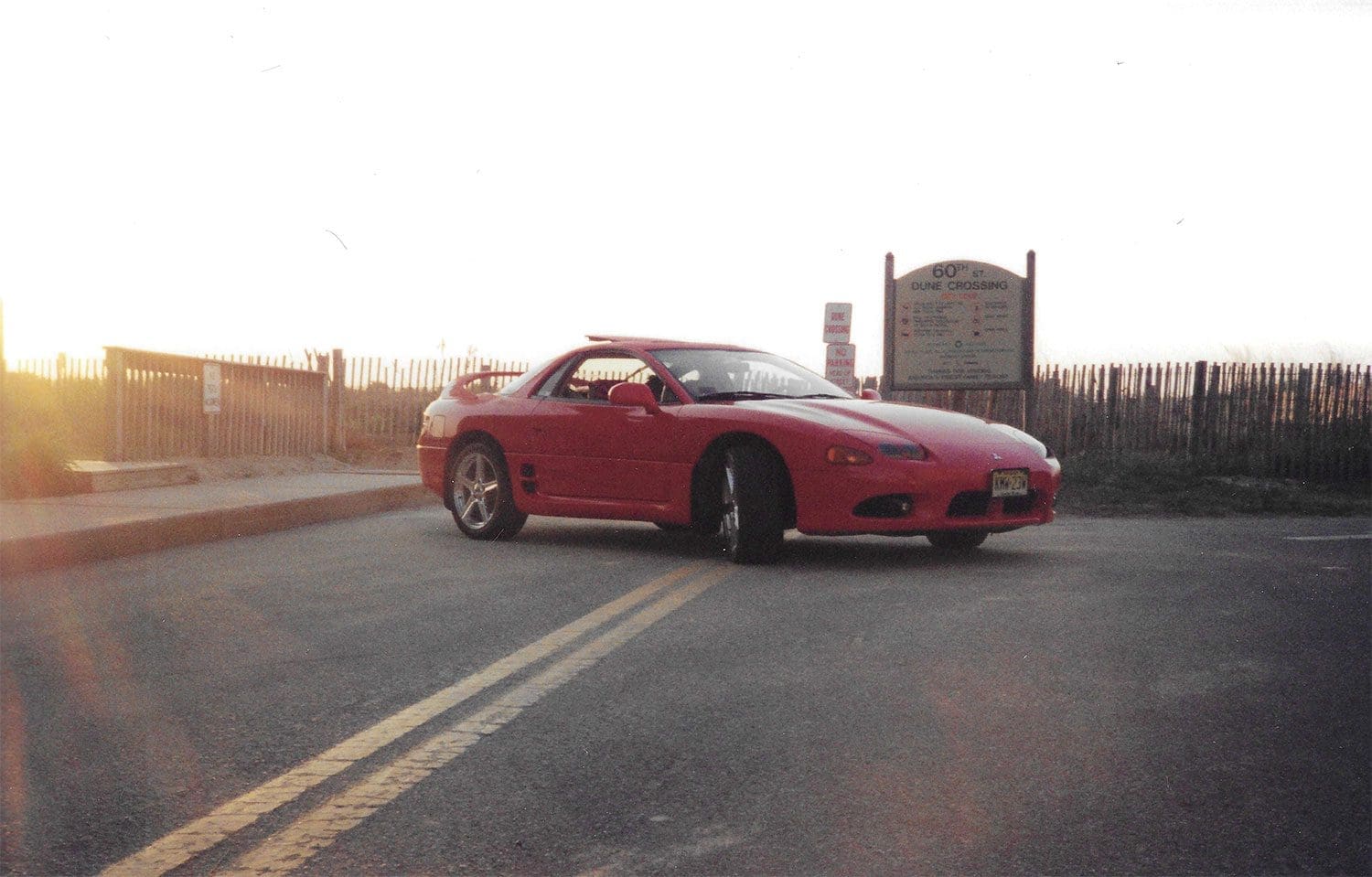 Mitsubishi 3000GT