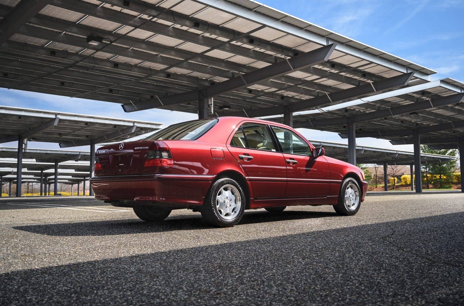 Mercedes C Class