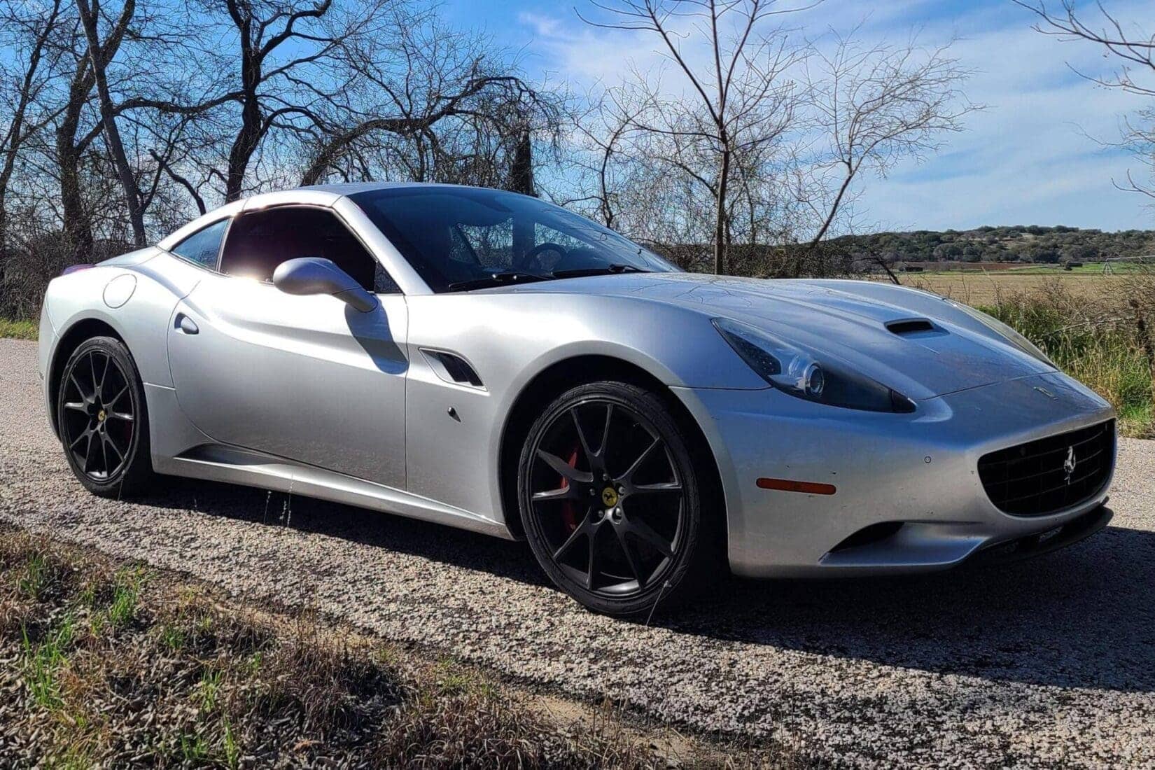 Ferrari California