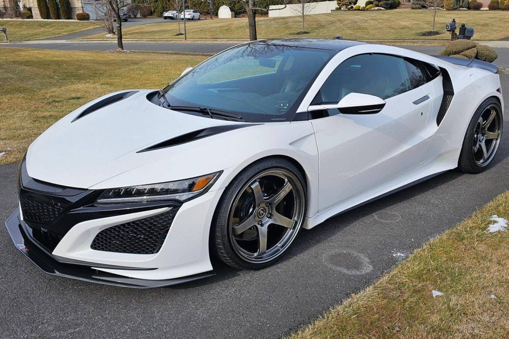 Acura-NSX