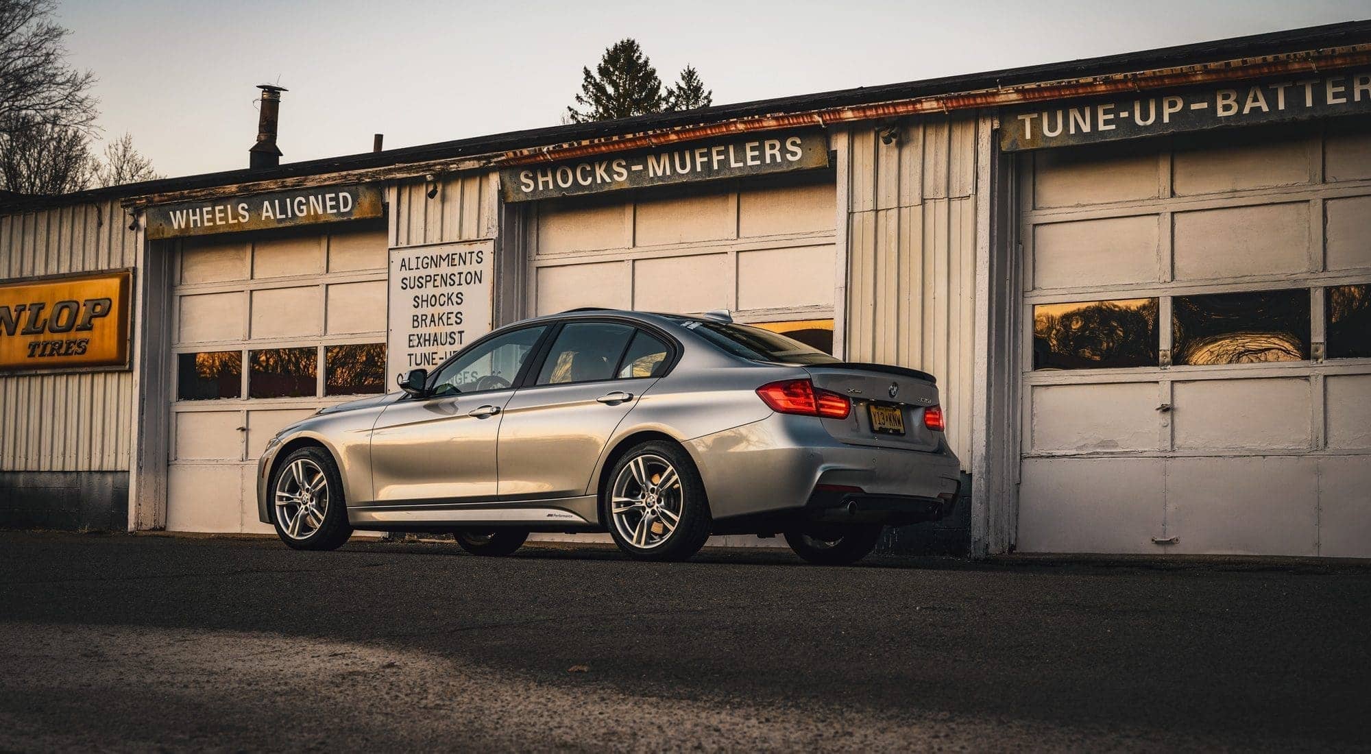 BMW 3 Series 335