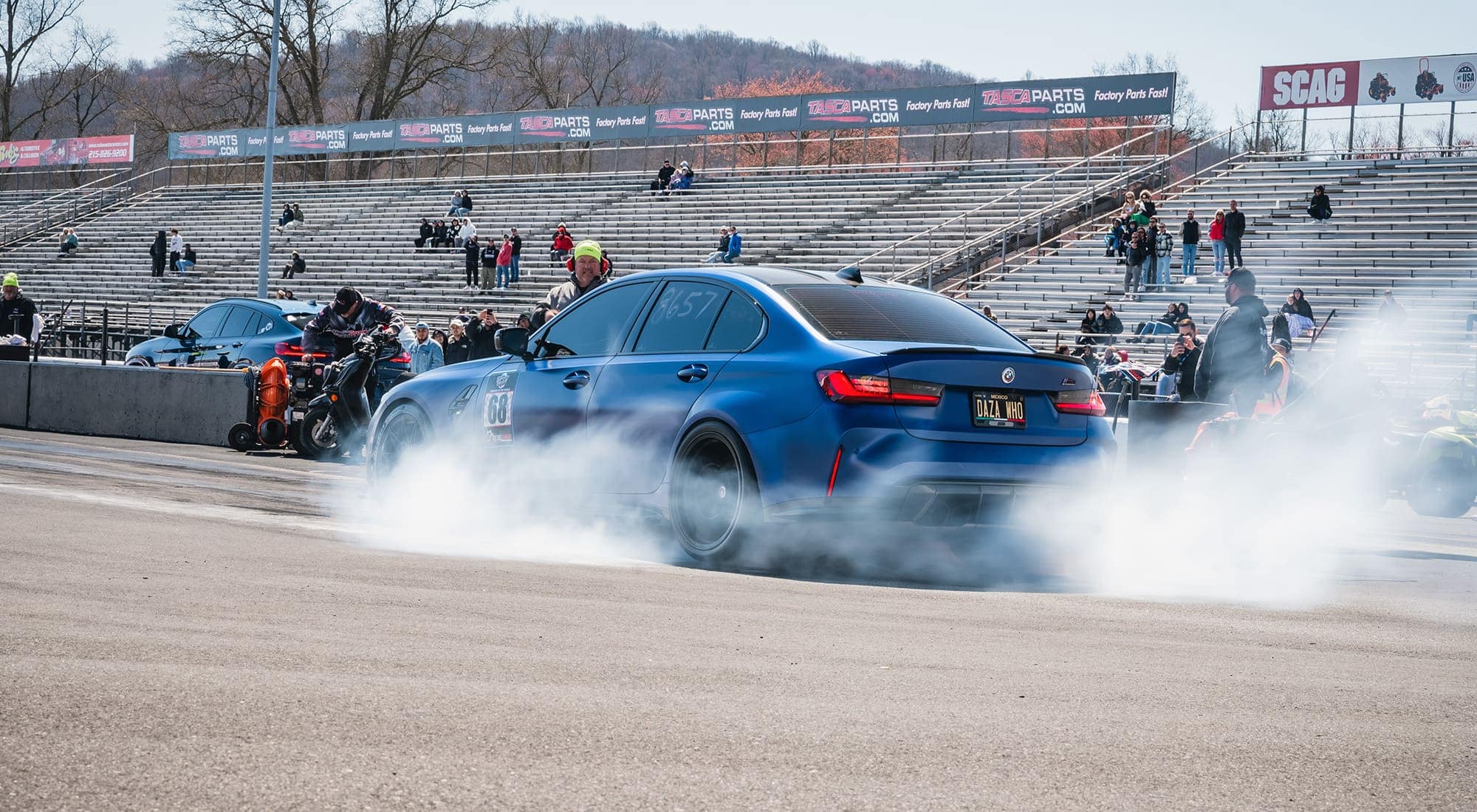 BMW M4 GT4