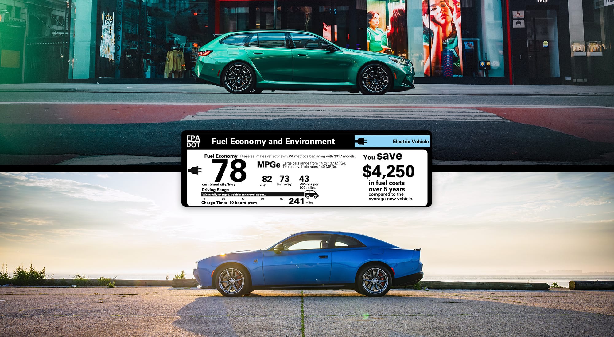 hybrid-vs-eectric-sports-car