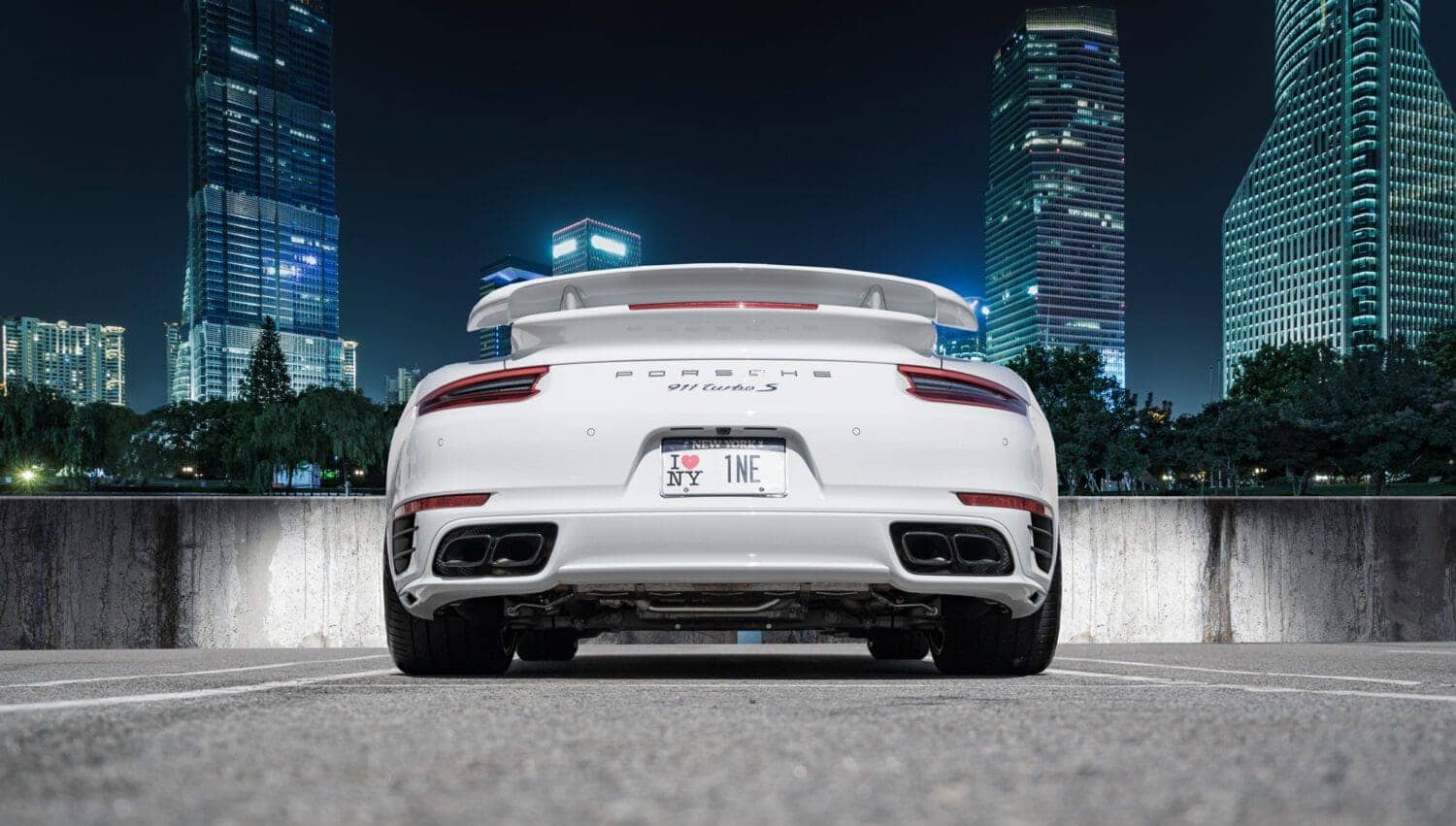 Posche 911 Turbo