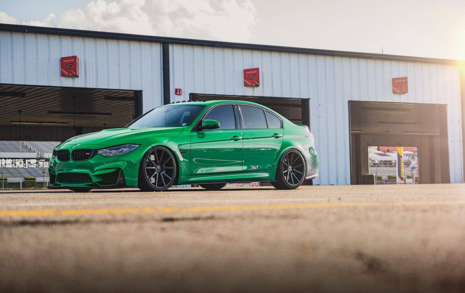 BMW F80 M3 