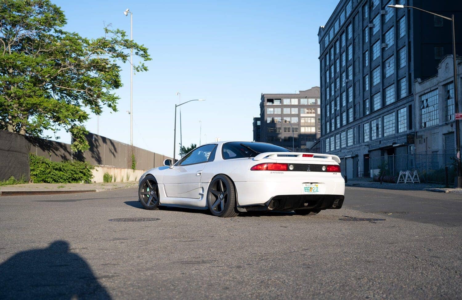 Mitsubishi 3000GT
