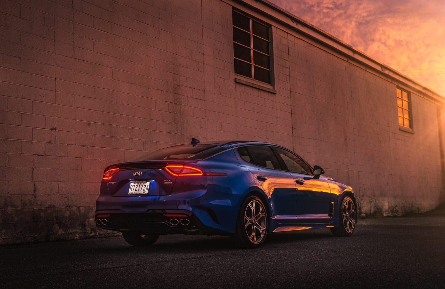 Kia Stinger GT