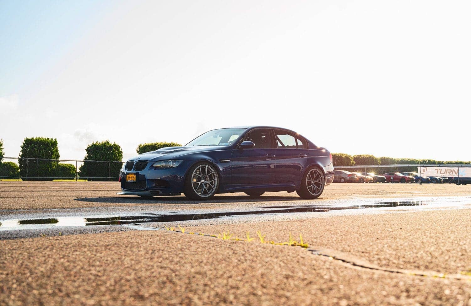 BMW E90 M3