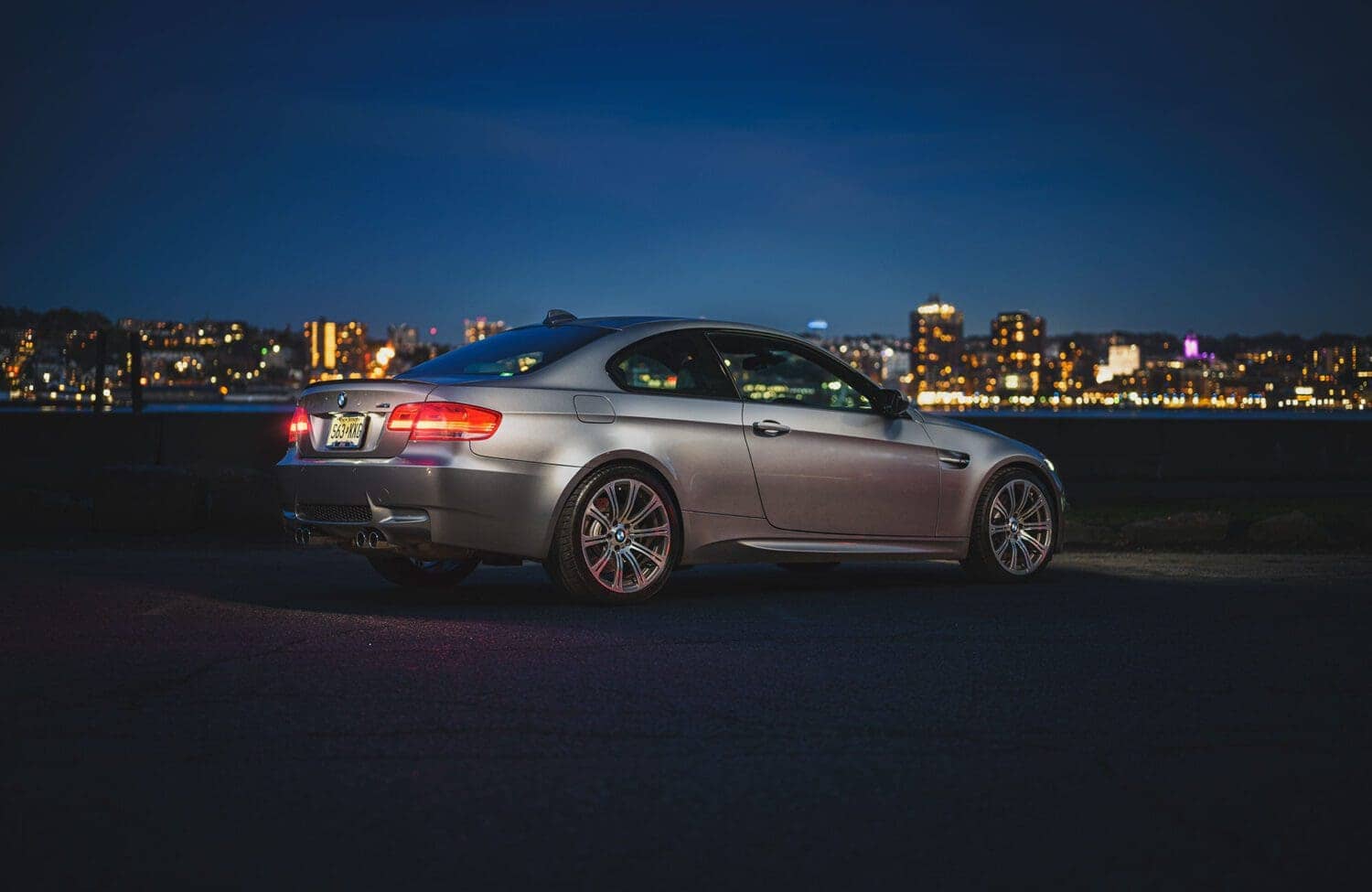 BMW E92 M3