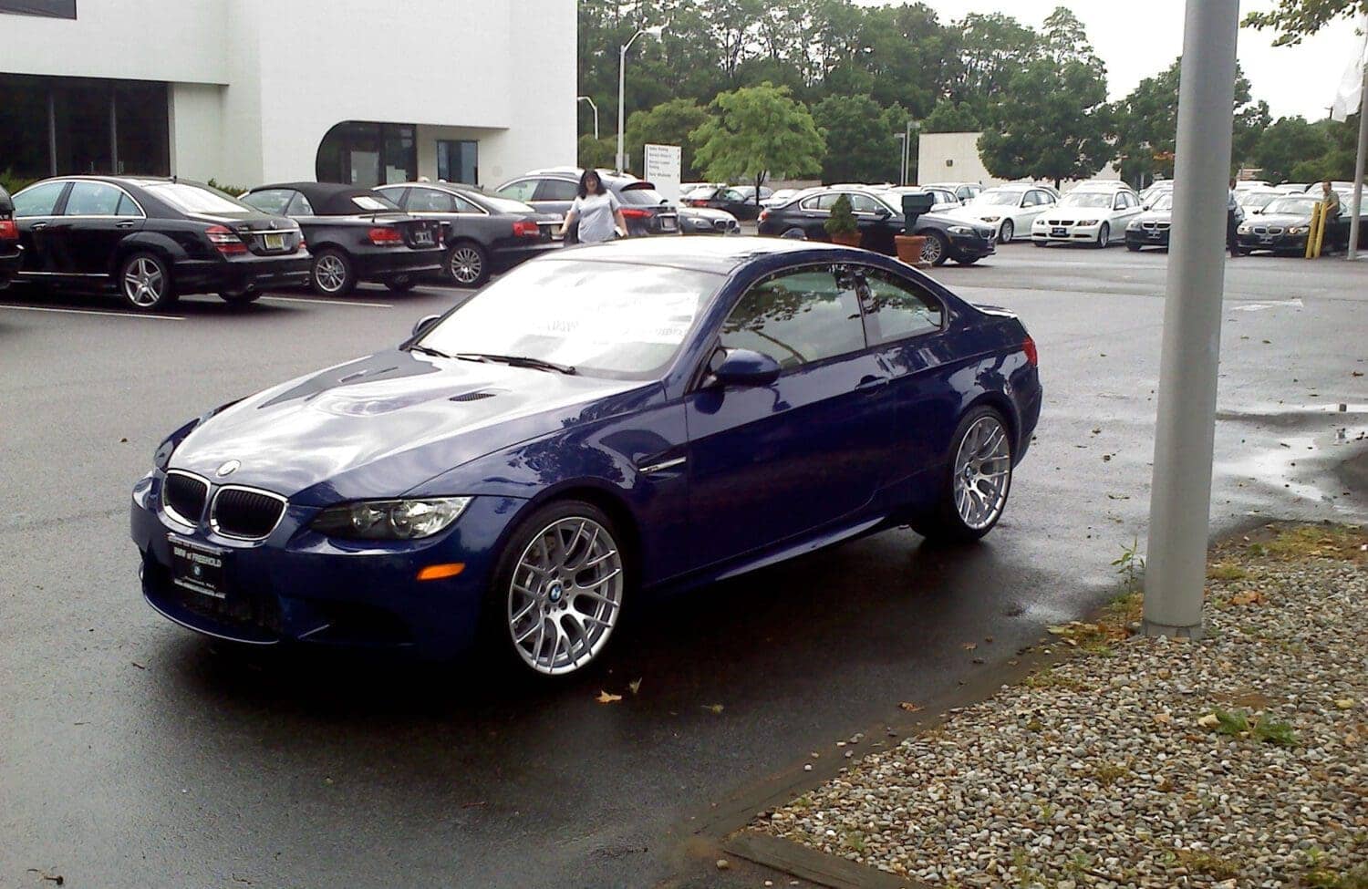 BMW E92 M3