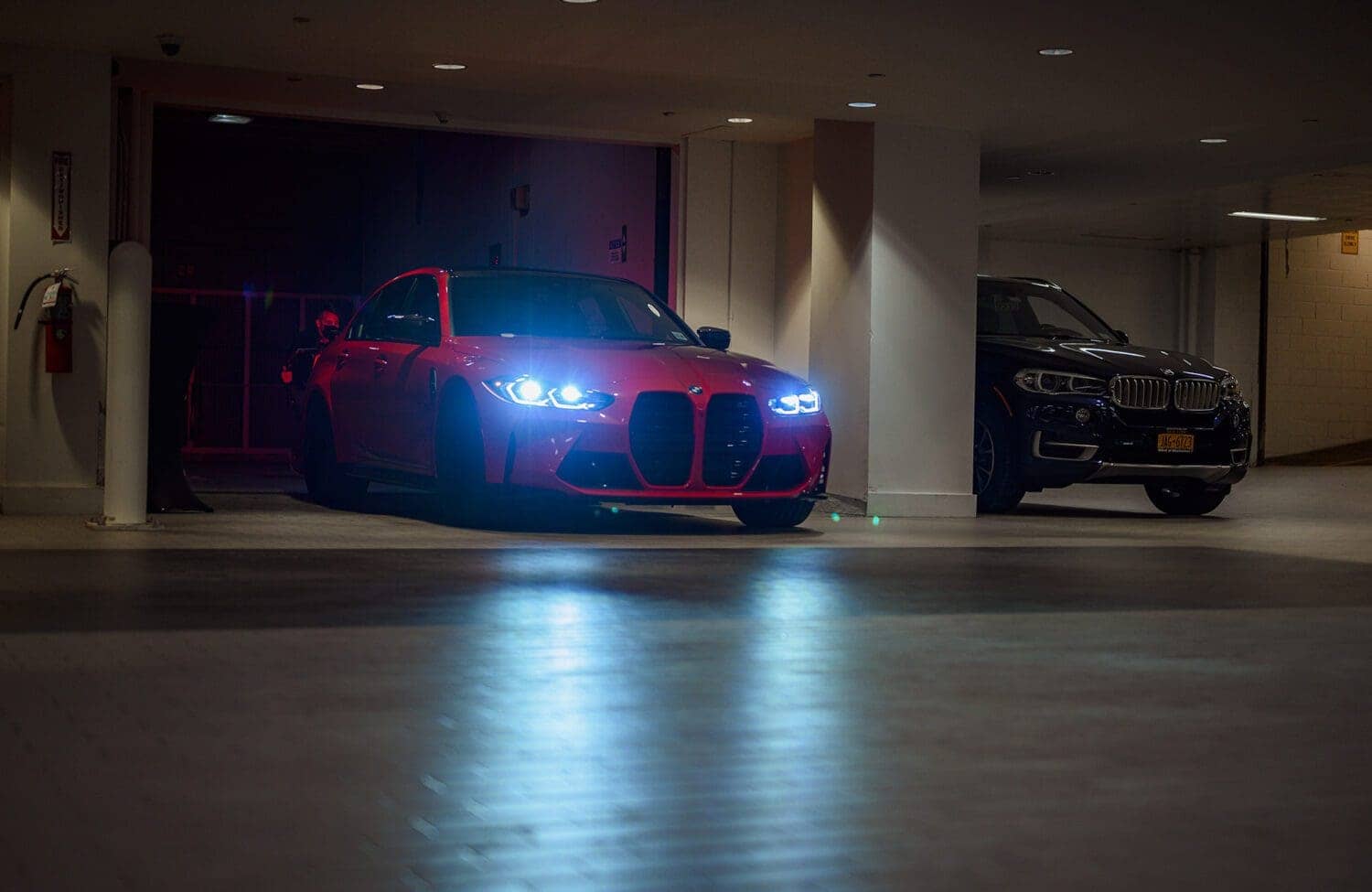 BMW G80 M3
