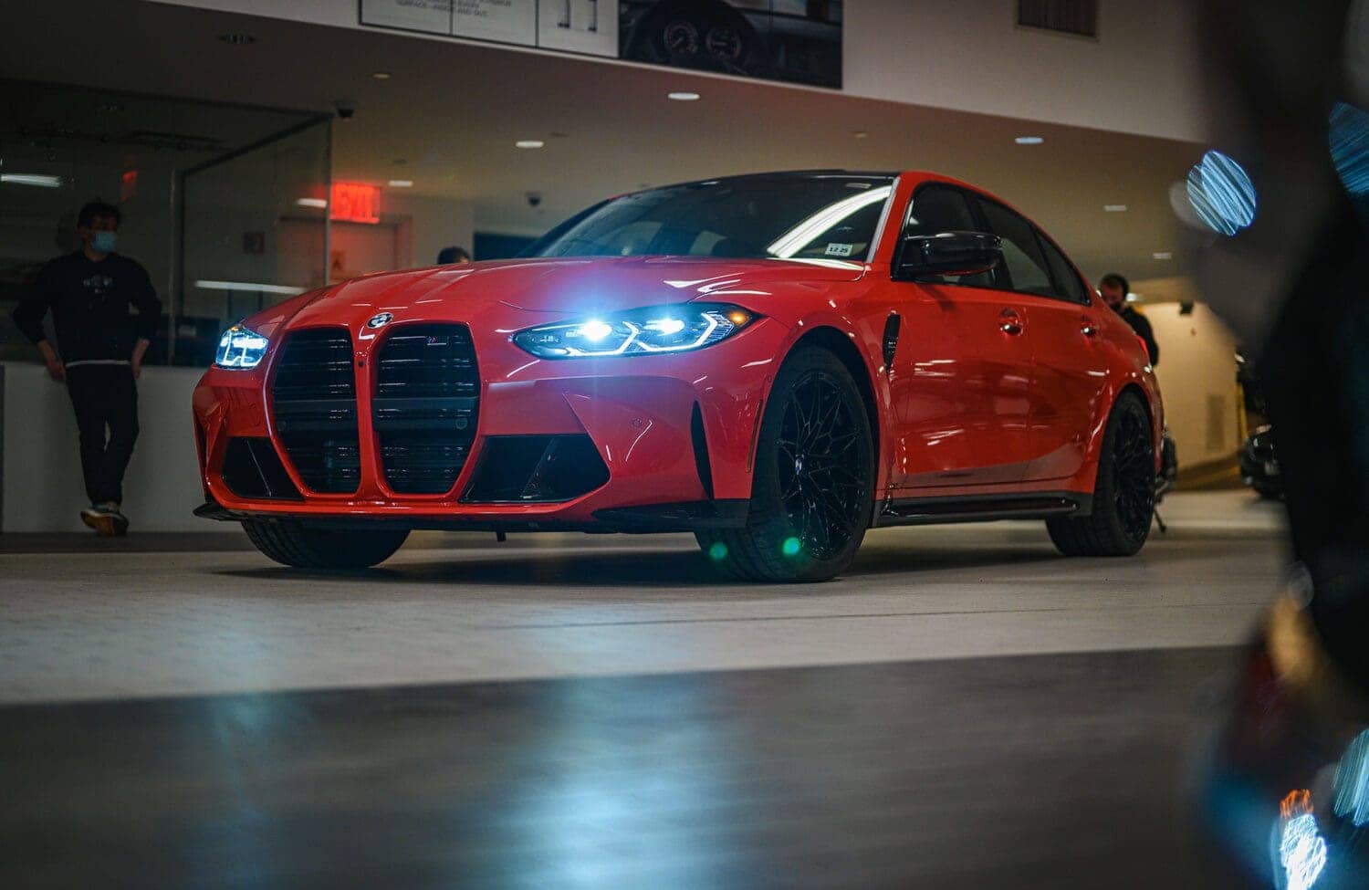 BMW G80 M3