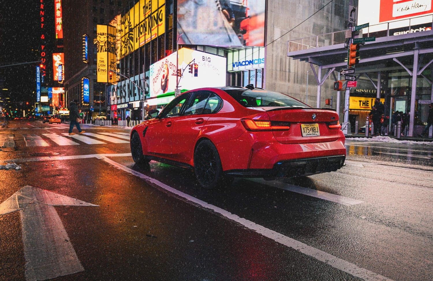 BMW G80 M3
