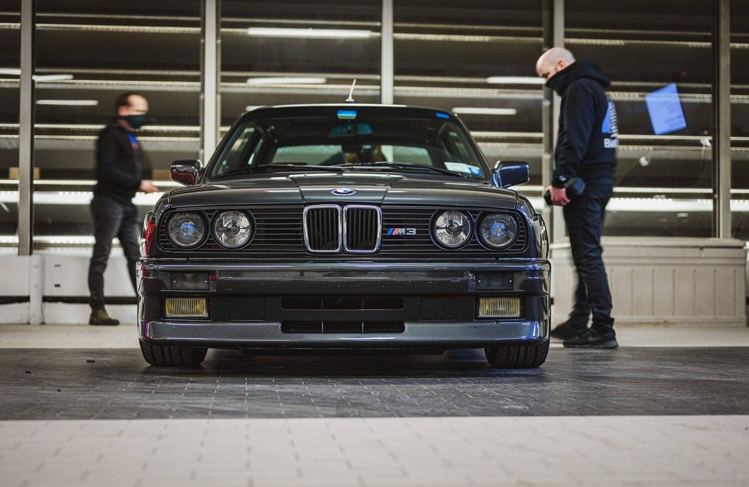 BMW E30 M3