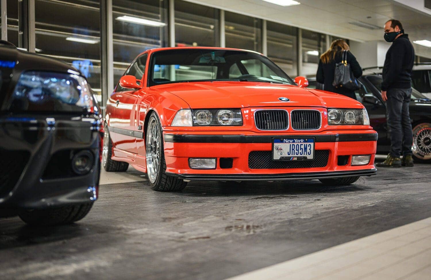 BMW E36 M3