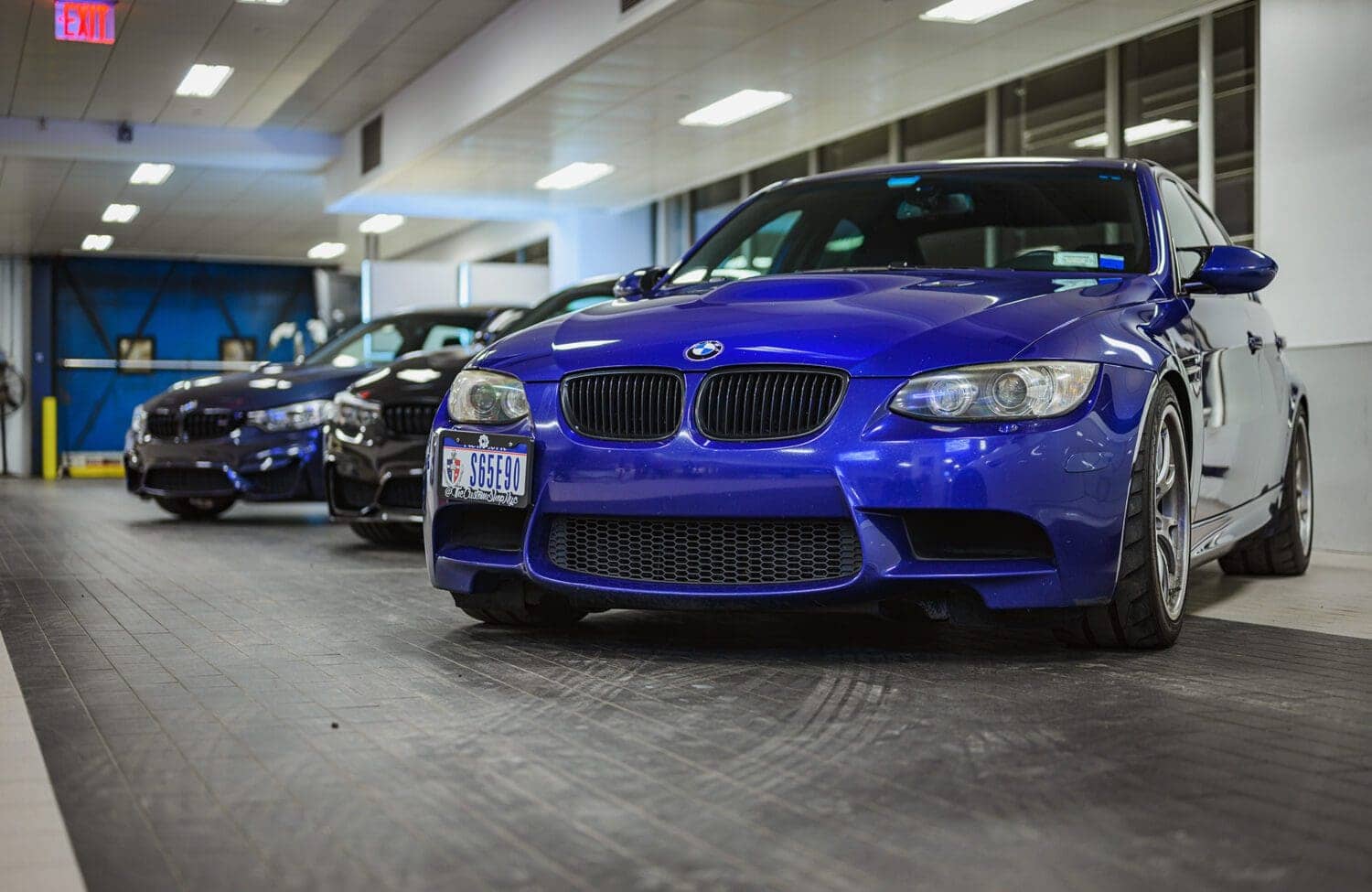 BMW E90 M3