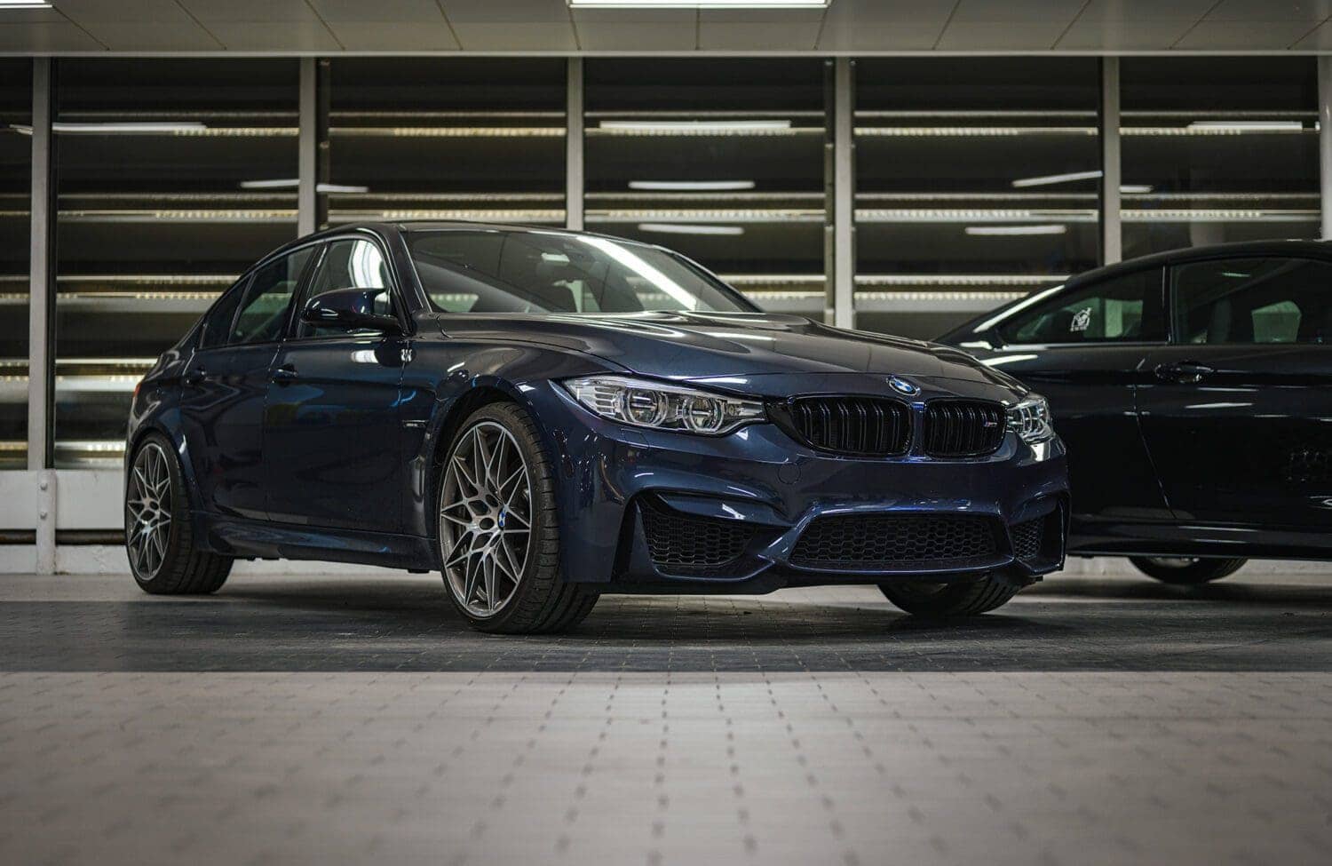 BMW F80 M3